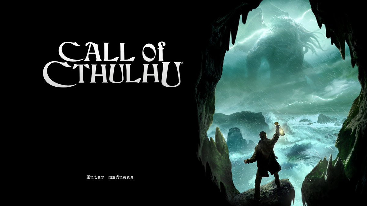 #CallofCthulhu #XboxShare
