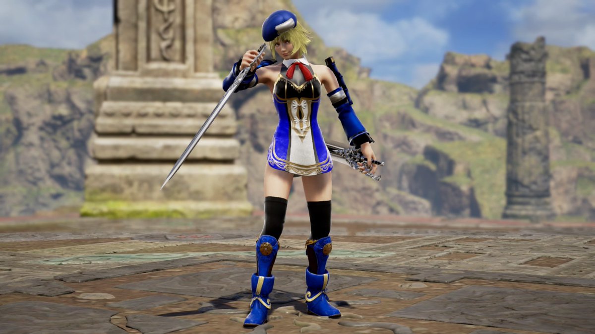 ソウルキャリバー6」クリエイトキャラまとめ (90ページ目) Togetter