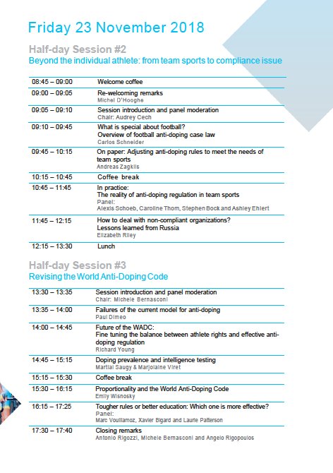 WADC_commentary's tweet photo. ...and we are happy to enclose the final version of the program!

https://t.co/FfIOATjK1b https://t.co/8I24MldaB3