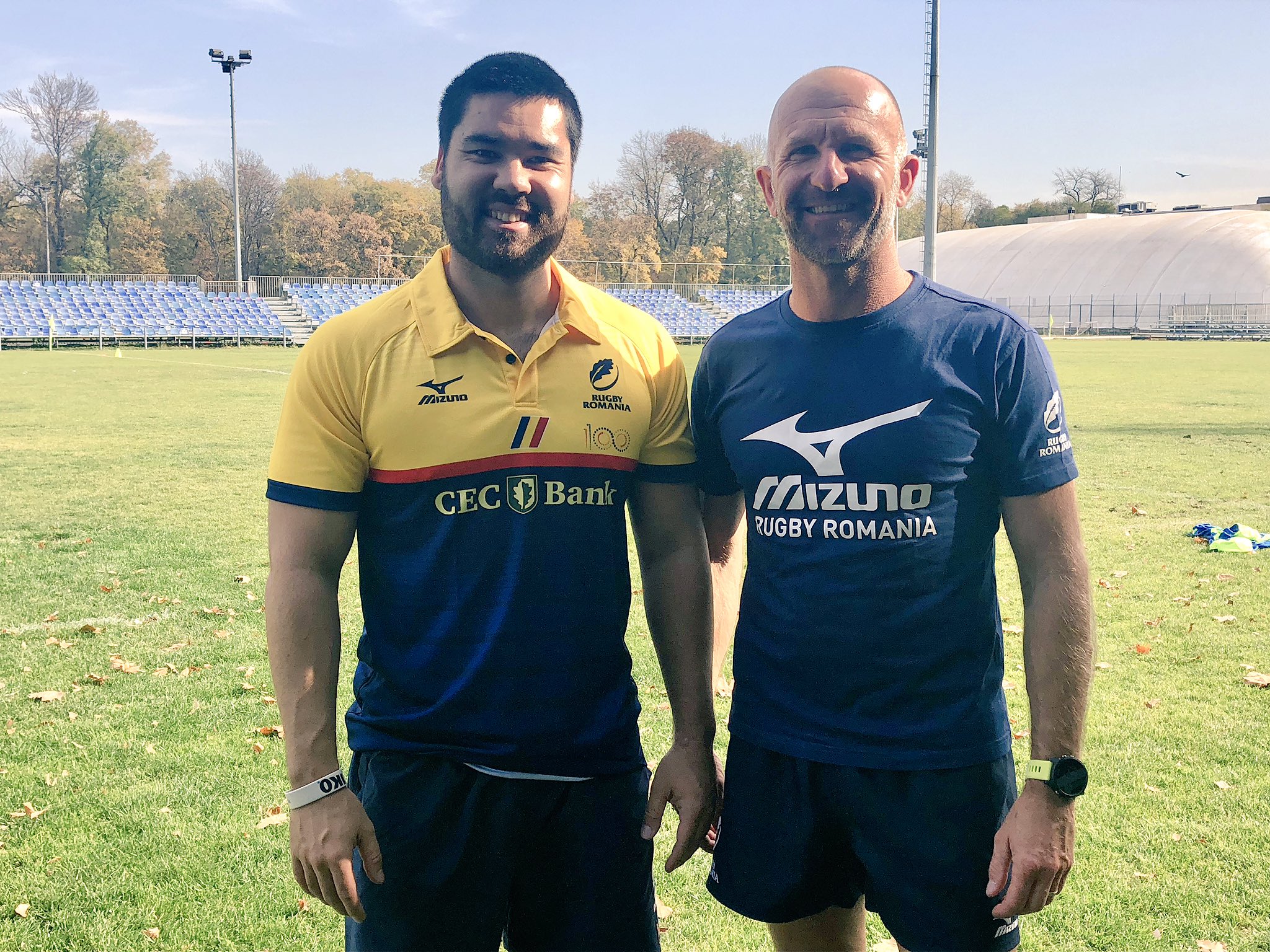 Mizuno sales rugby romania