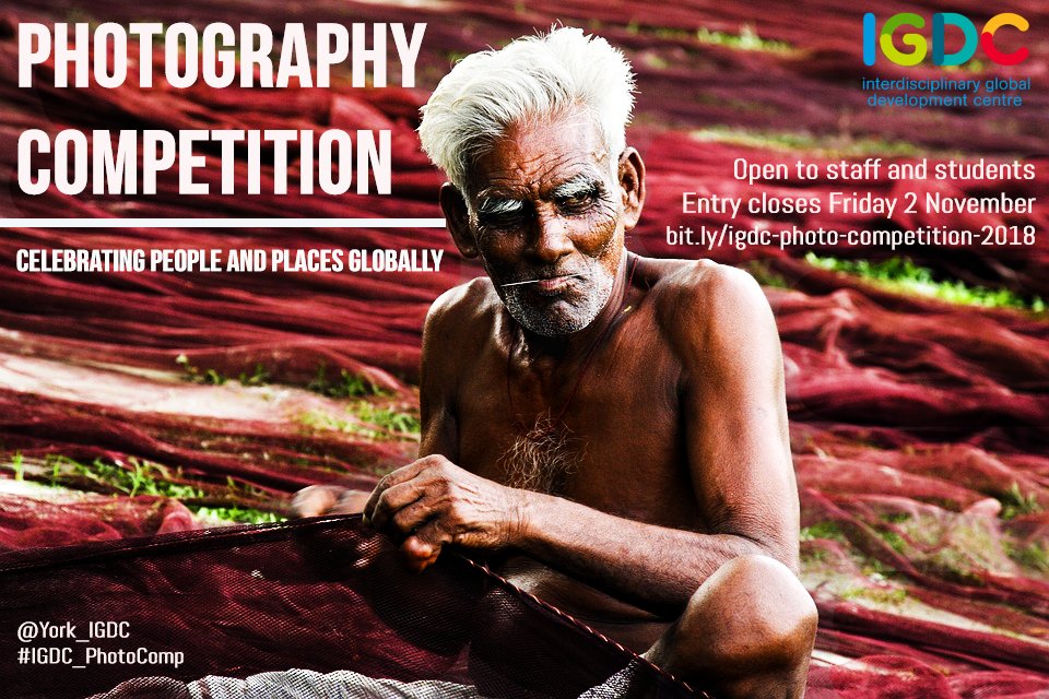 York_IGDC's tweet photo. The #IGDC_PhotoComp entries close at midnight on Friday! If you have any pictures of people or places in a global destination, we want to see them! 📸 All staff & students @UniOfYork can enter. First prize is a £100 @STATravel_UK voucher. Enter now: https://t.co/NBaiTxq9Y4 https://t.co/lrh9MicXVh