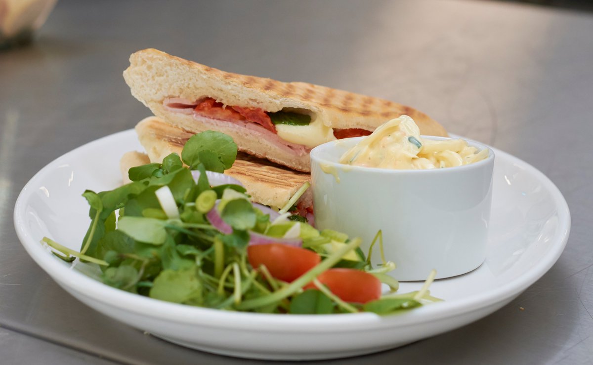cafeatthetrack's tweet photo. We can't quite believe it, but our brand new Cafe will open it's doors in just 7 days! Thank you for all the messages of support; we hope you are all as excited as we are about our new adventure! https://t.co/27qja8Crtv