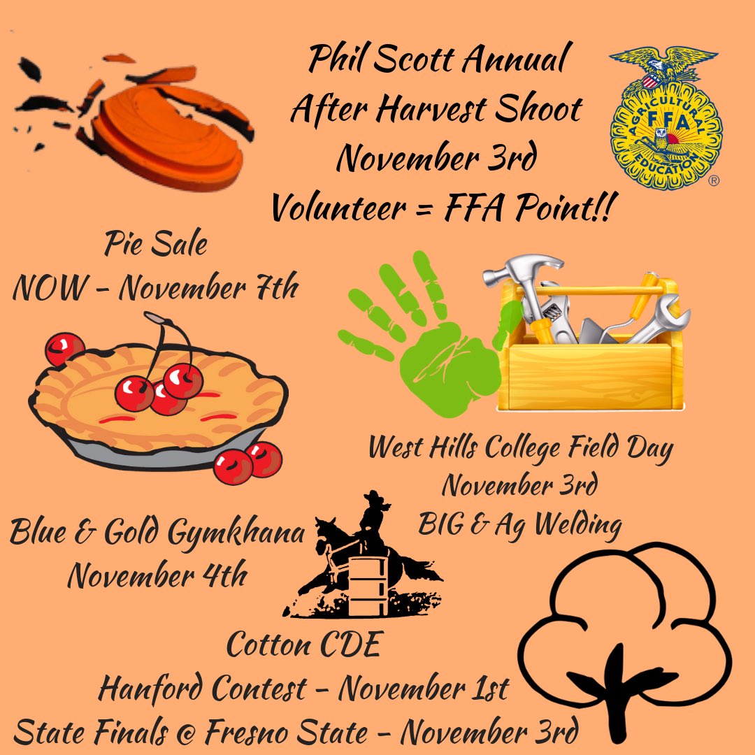 Take a look at what’s happening this week!
