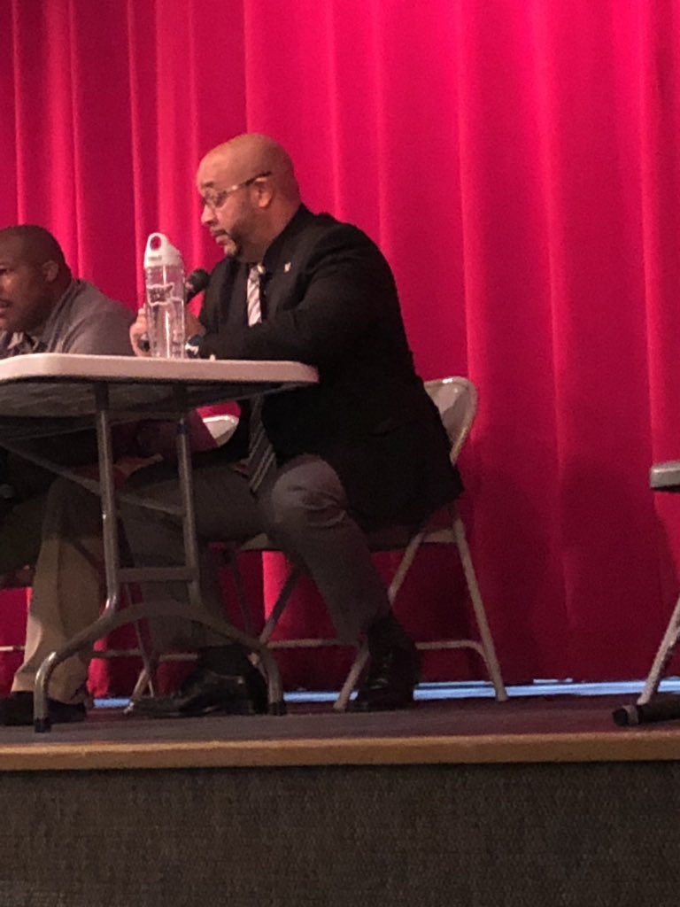 “Yes I’m Black, why do people say you’re not Black enough.” <a href="/LakotaLODI/">Lakota Outreach, Diversity, and Inclusion Dept.</a> <a href="/fbfreshtweets/">LWHS Freshman Campus</a> <a href="/FirebirdTweets/">FirebirdTweets</a> <a href="/LakotaDistrict/">LakotaLocalSchools</a> <a href="/LakotaLODI/">Lakota Outreach, Diversity, and Inclusion Dept.</a>