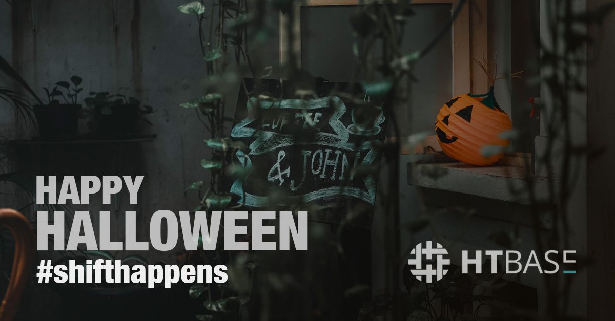 htbase's tweet image. Prepared for tomorrow? Everyday can be Halloween with cloud infrastructures, days of trick and days of treats. How about we make it just Treats? Know more about it @ hubs.ly/H0fgt0R0

#shifthappens #persistentstorage #multicloud #containers #DevOps