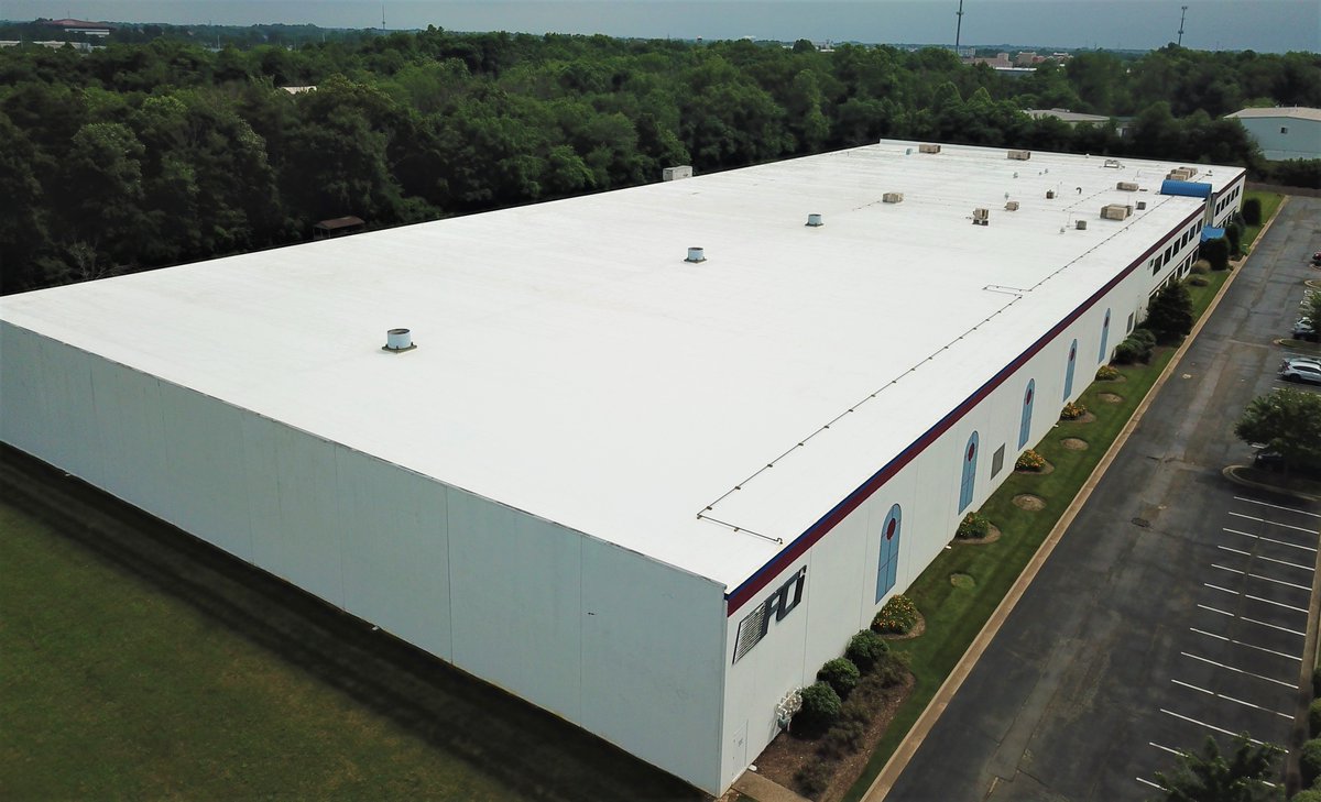 Insulated Roofing tweet media
