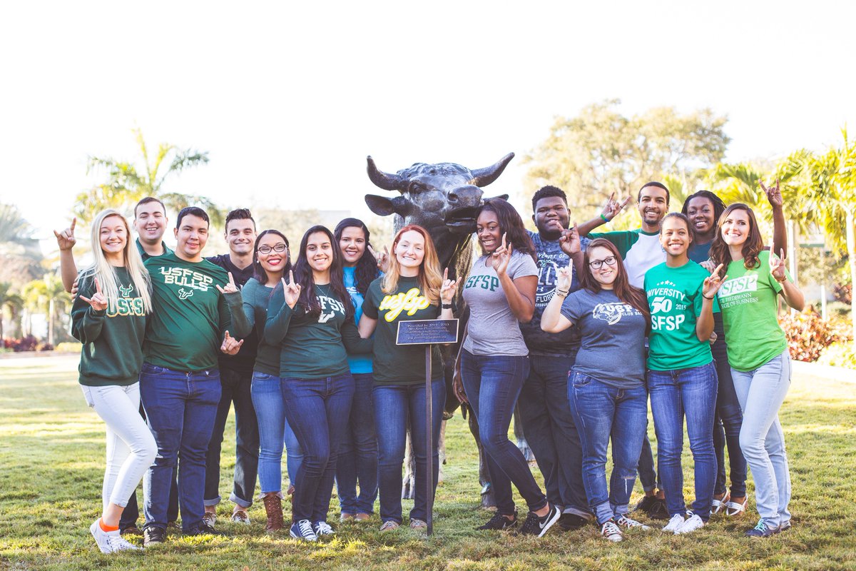 Usf St Petersburg On Twitter Is Usf St Petersburg Calling Your