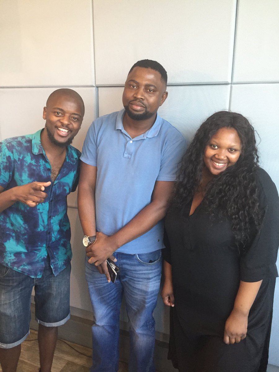 TheTouchdown326's tweet photo. Situation RN on #TheNextLevel we in studio with our #NextLevelGameChanger Simon Sijeku who will be telling us how to shop better using ⁦@MPromoguide⁩. 
#TouchHD #ListenToTheFuture https://t.co/23StoFrqSU