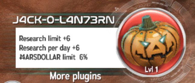 MarsTomorrow's tweet photo. #helloween upcoming!
We deliver a special Player-PlugIn to all players!
https://t.co/HIm3qTwkwN
#gamedev #freetoplay #crossplatform #htmlGame #HTML5game #f2p #HDgame #ipadpro #tabletgame #iosGame #economy #Marseille https://t.co/jSXCrxIxff