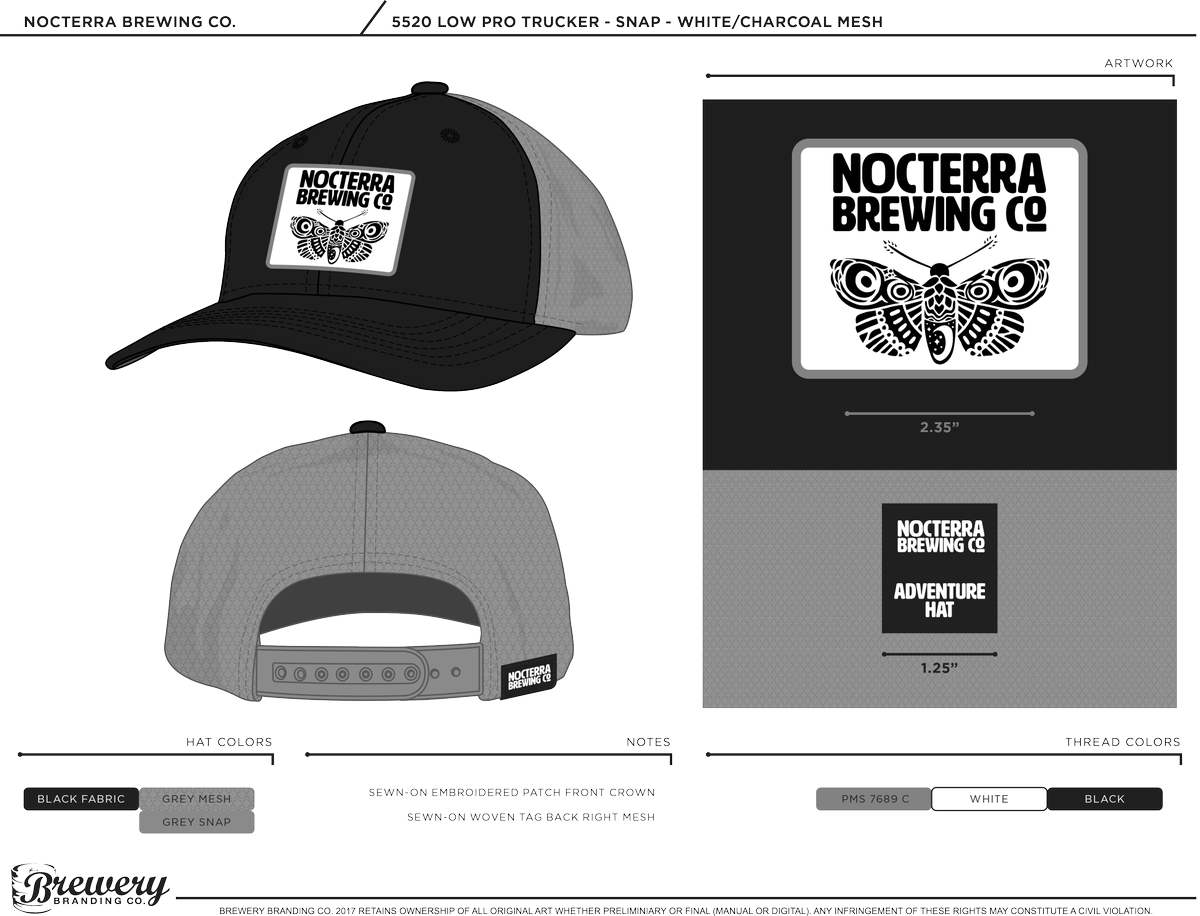 nocterrabrewing's tweet photo. Our "Adventure Hat" is available through #kickstarter separately, or as part of our Supporter's Bundle or Ambassador's Bundle. Protect your dome and look rad at the same time! https://t.co/ZAF2AZ3Rej #getthatonmyhead #craftbeer #brewery #adventurehat #beer https://t.co/NBNqIYlMr9