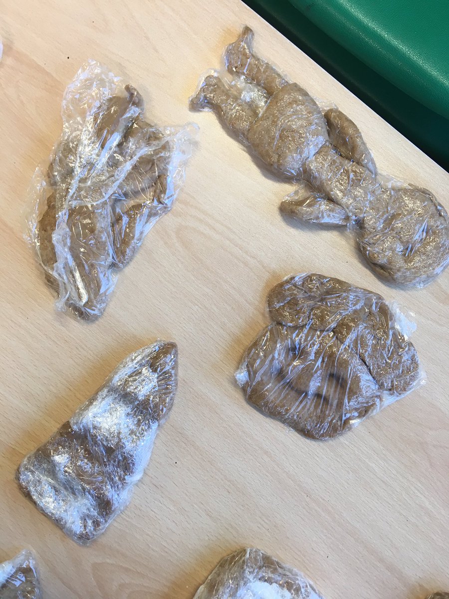 stphillys's tweet image. Year 4, what a great start to our day! We made our own flour, butter and then #vikingbread @travellersthru