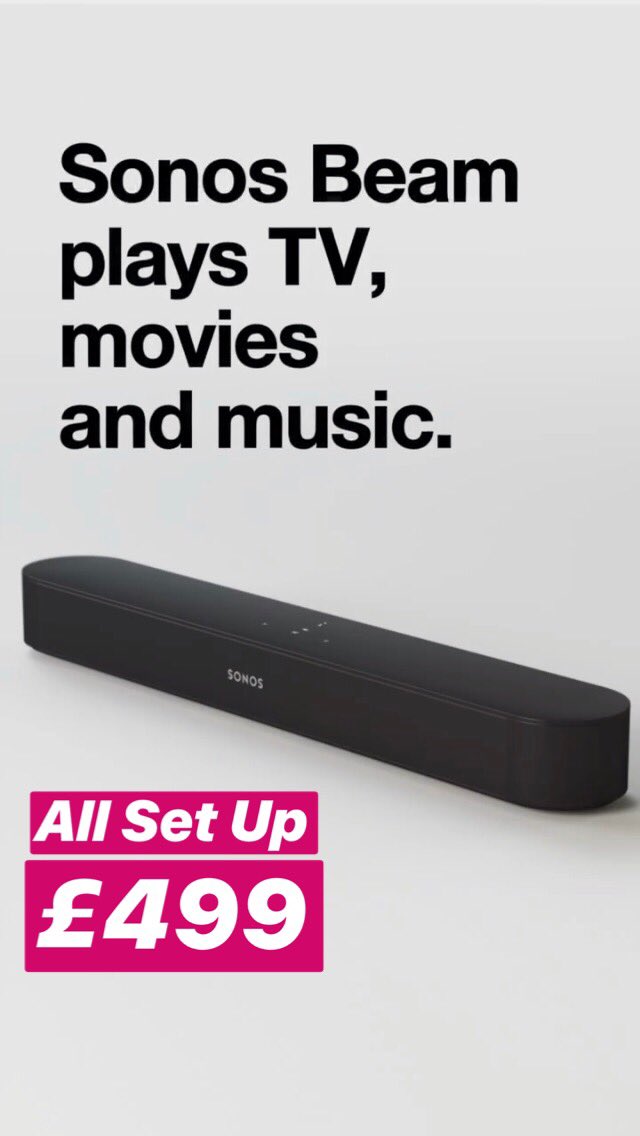 Customised Home Technology tweet media