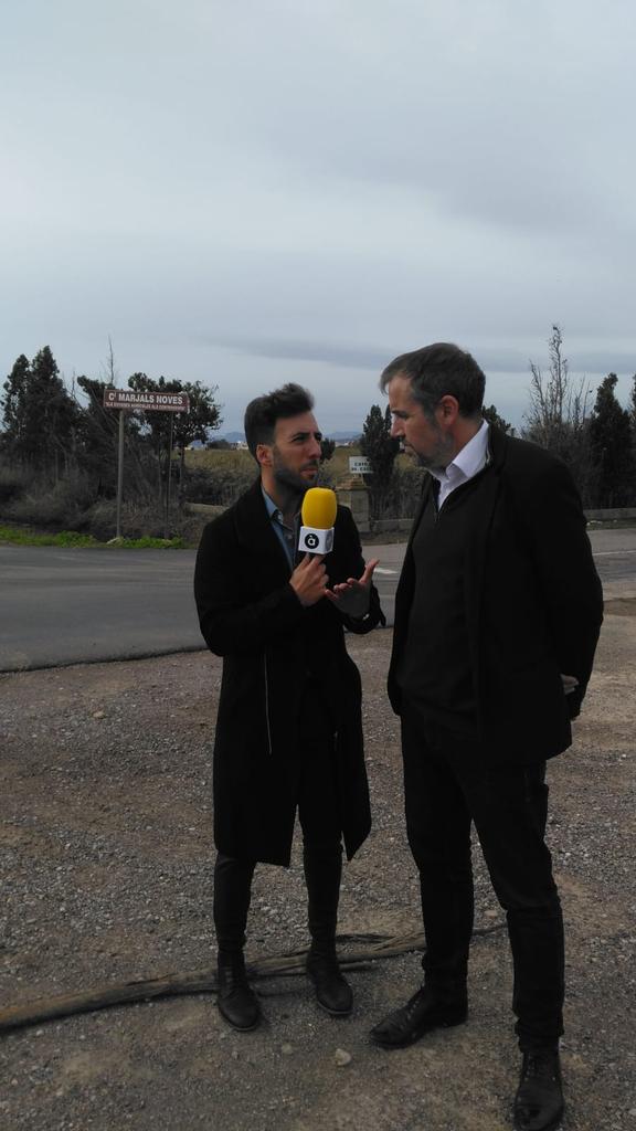 Este matí en <a href="/elmatiapunt/">El matí À Punt</a> hem demanat que la Generalitat se involucre en trobar una solució al problema dels mosquits