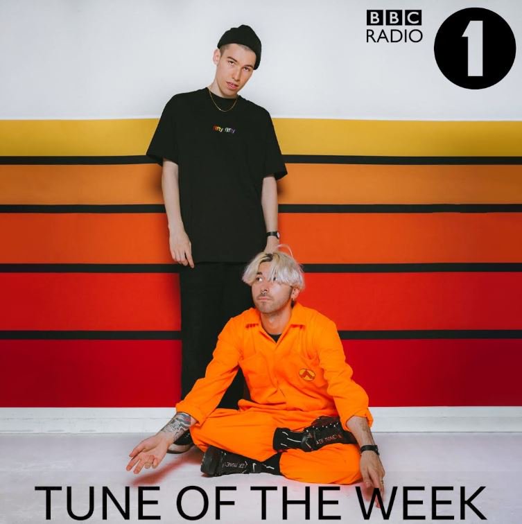 YES!!! 'Wages' by <a href="/realbadsounds/">BAD SOUNDS</a> is <a href="/gregjames/">Greg James</a>' <a href="/BBCR1/">BBC Radio 1</a> Tune of The Week 🙌 #BadSounds #TuneOfTheWeek