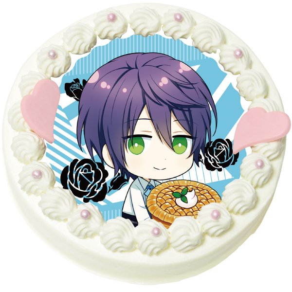 트위터의 アニメイトカフェ通販 님 予約中 殺し屋とストロベリー キャラクターケーキ 全6種 ご予約受付中です カフェ描きおこしイラストを使用したキャラクターケーキ 自分やキャラのお誕生日祝いにも最適 各ケーキの絵柄のトートバッグ付き 殺スト 殺し