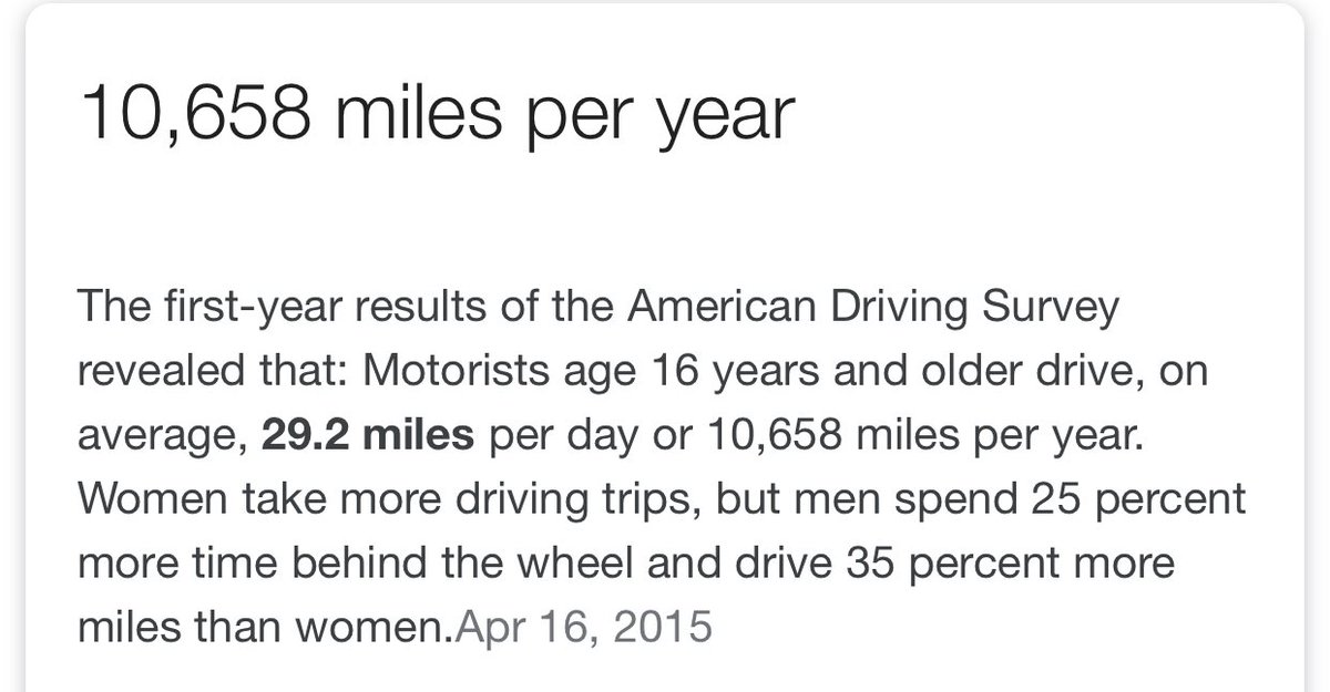 My new Plug-In Hybrid Honda Clarity gets ~47 miles on a charge and it has a 7 gallon tank so no range anxiety.  If everyone drove a similar car, we could dramatically reduce carbon emissions!