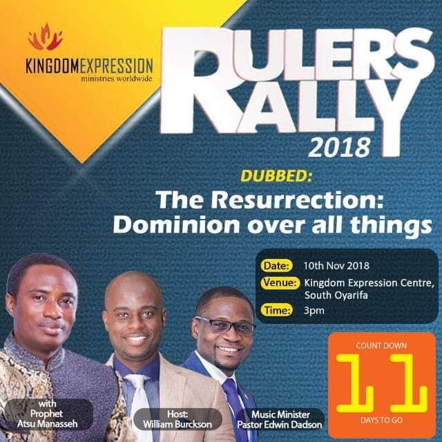 KEMWorldwide's tweet image. #RulersRally2018 #RuleAndSubdue
