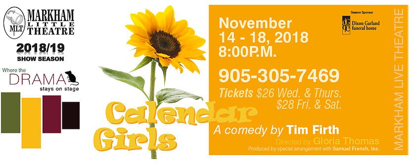 Enter now for a chance to see "Calendar Girls" at the <a href="/mlt_theatre/">markhamlittletheatre</a>   1059theregion.com/feast-contest #YorkRegion