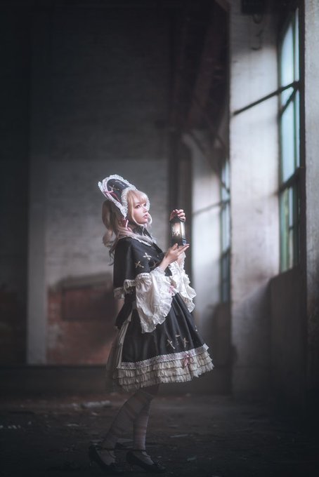コスプレイヤー洛洛子のTwitter画像108