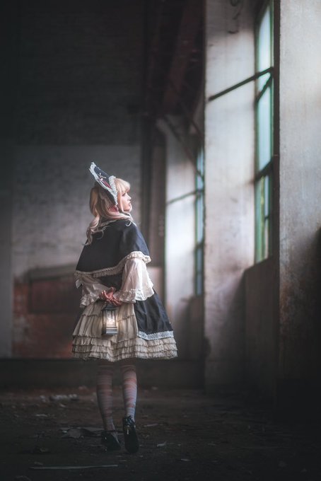 コスプレイヤー洛洛子のTwitter画像109