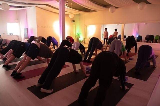 Salt &amp; Soul hosted a Corporate wellness day for <a href="/overstock/">Overstock</a> and <a href="/livetiles/">LiveTiles</a>. The classes were focused on stress management &amp; self care enabling them to take a little respite for themselves. 
Would you like Salt &amp; Soul to host a corporate wellness day? Email us - info@saltandsoul.ie