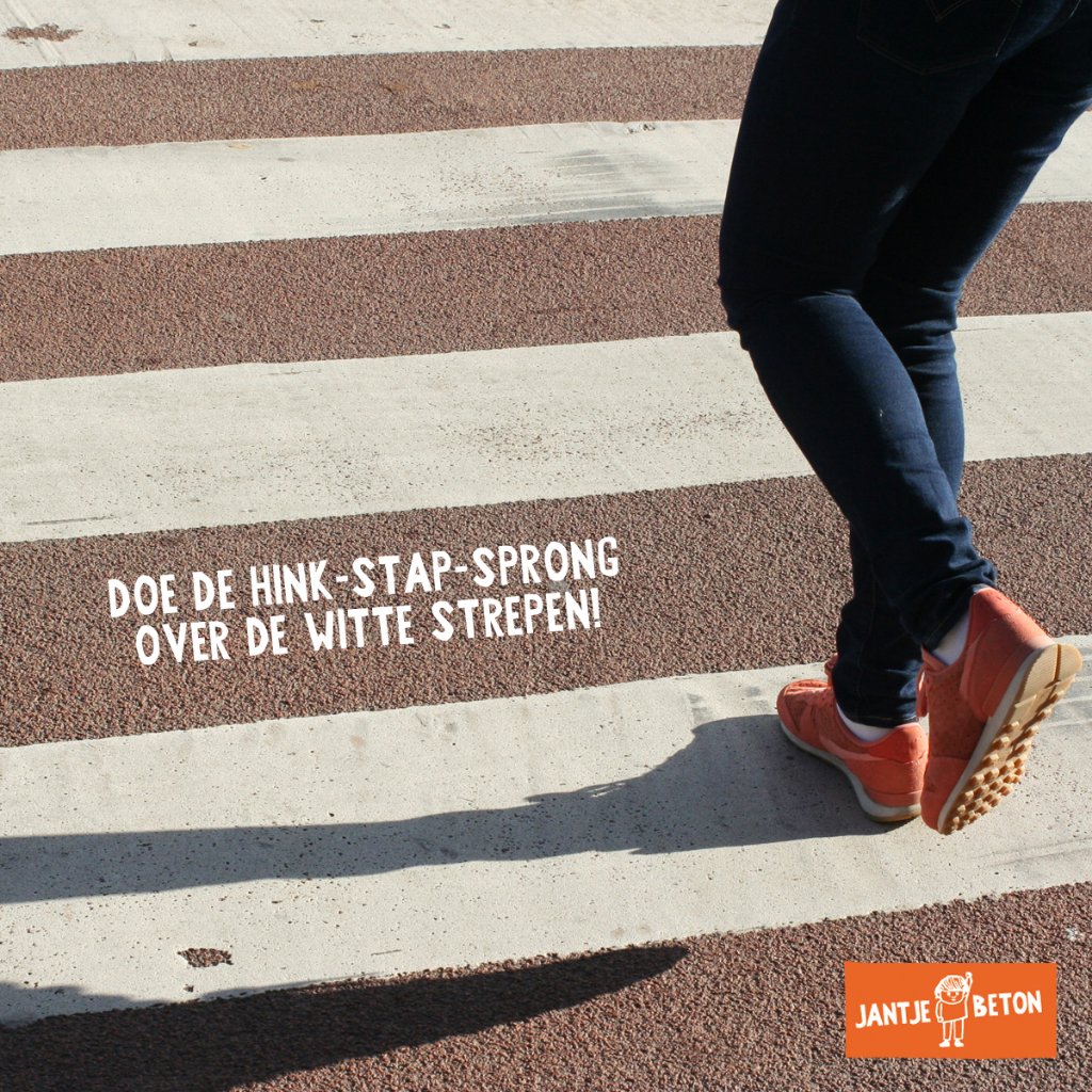 Durf jij nog te spelen? Jantje Beton daagt je uit! Meld je nu aan: mii.io/c/jantje-beton…  #JantjeBeton #durftespelen #stopnooitmetspelen #nooitteoudomtespelen #ikwilspelen #buitenspelen #binnenspelen #spelenopwerk #overalspelen