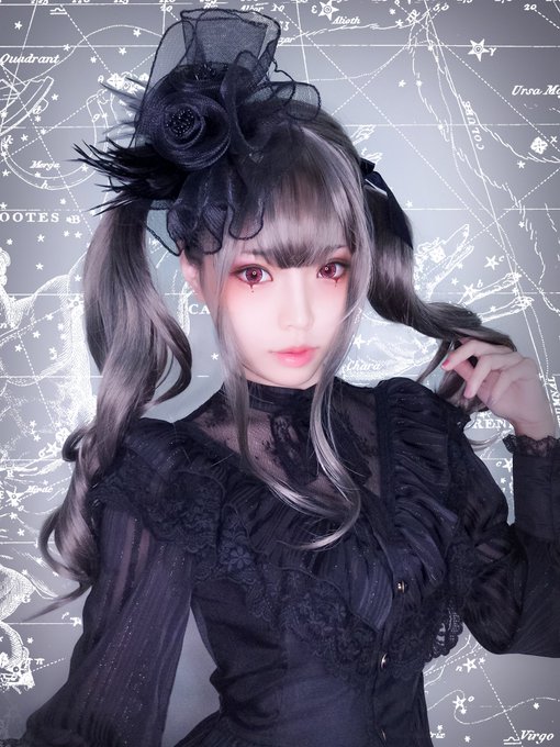 Twitterのコスプレ画像48