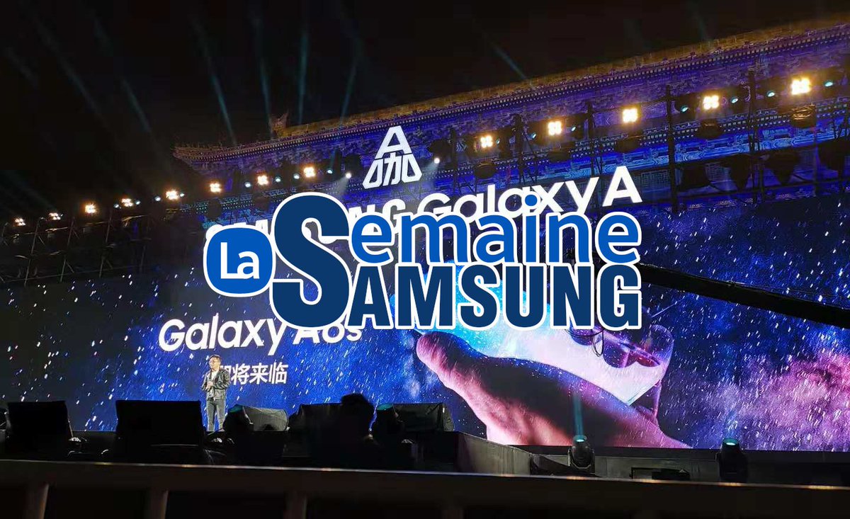 GExperienceFR's tweet photo. La semaine dernière sur #Gx 👉 https://t.co/jqKGyiwEbk
#GalaxyS10 #SamsungDisplay #borderless #design #GalaxyA8s #smartphones #Android9pie #AndroidPie #firmware #bêta #logiciel #GalaxyS9 #NotebookFlash #GalaxyBook2 #gaming #Exynos #Test #Spigen #GalaxyNote9 https://t.co/D9FkOat2RD