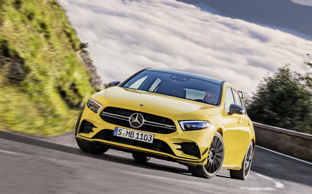 Mercedes-AMG tweet media