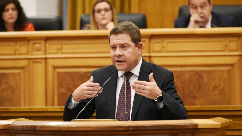 JSPToledo's tweet image. García-Page ofrece un acuerdo para crear el “cheque primera oportunidad” para la contratación de jóvenes procedentes de Formación Profesional. #ConPageProgresamos