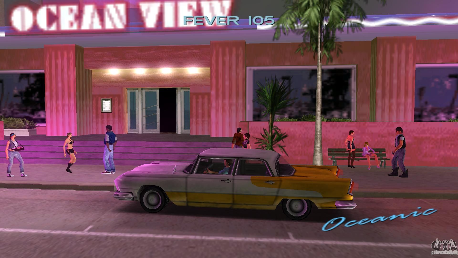 Vice City Market Vice City Market
