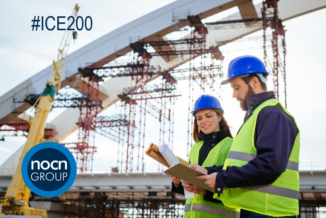 <a href="/ICE_engineers/">ICE</a> celebrates it bicentennial with the launch of its commemorative album, Shaping the World.  We are proud to support existing and future civil engineers in their careers. bit.ly/2OyqydN #ICE200