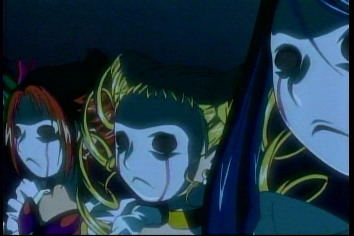 いのすま あとはプリキュア5の絶望の仮面ですね プリキュア史上最強のトラウマ回 今でも覚えてるなーあれは T Co Blmgewufmq Twitter