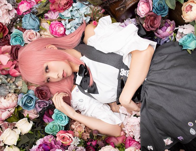 Twitterのコスプレ画像42