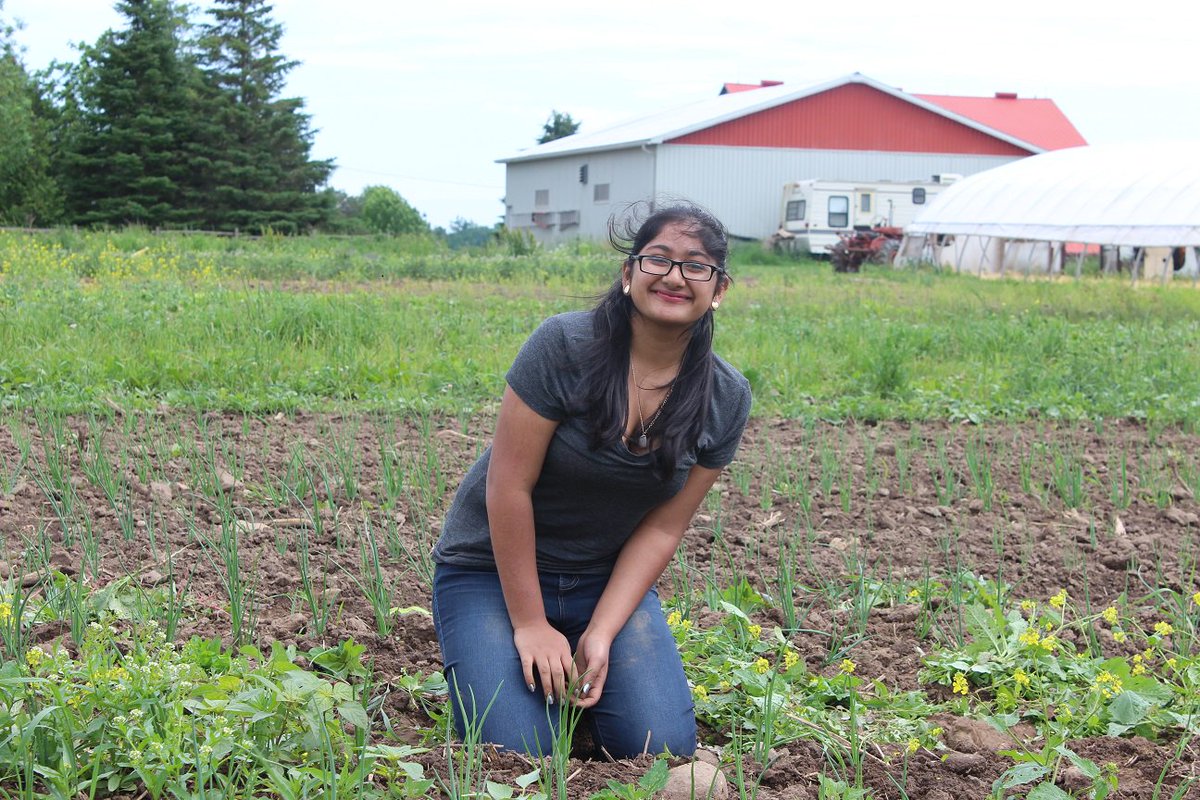 mealexchange's tweet photo. There's still time to take part in#farm2schoolmonth CANADA! Share your #Farm2School story and put your campus on @Farm2Cafeteria's map for a chance to win a $1500 F2S grant! https://t.co/fLHaB1keiX #DigInCanada https://t.co/aTkhV22I3d