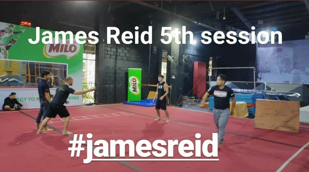 jadineaddictz's tweet image. James Reid 5th session 
Oct 30

#ninjaacademyph #jamesreid #jadine © francisianvillamayor