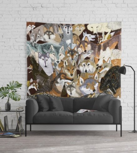 BeletteLePink's tweet photo. Discover my #tapestries on @society6
30% OFF today
Ussuriland by @BeletteLePink #freesshipping today
#kidsroom #animals #homedecor #animallovers #different #society6art #belettelepink #children #nature #bears #wolves @Society6Art @Society6max
https://t.co/VSEegpiuPv … … … https://t.co/8NCAc9aOO7