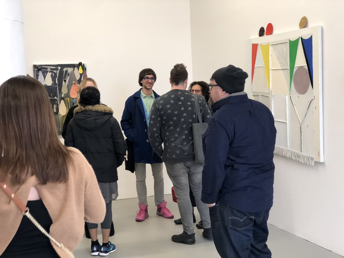 Allison Reimus opening