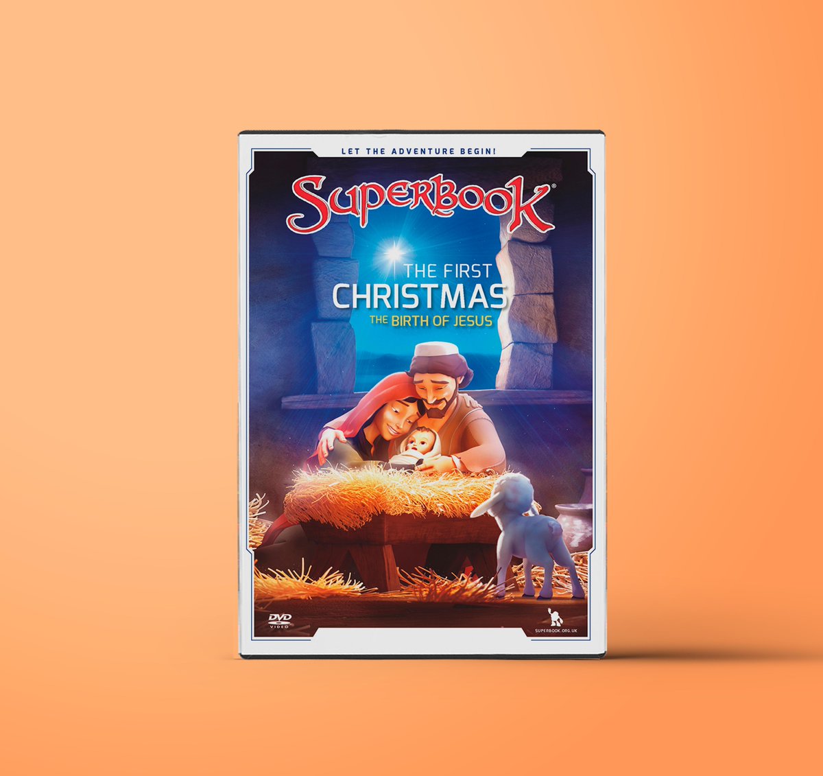 Join the <a href="/SuperbookTV/">Superbook</a> adventure with Chris, Joy and Gizmo to the hills of ancient Bethlehem, to witness Mary and Joseph's frantic search for lodging before their baby was born!
Now 50% OFF!
ow.ly/bpyv30mk5RT