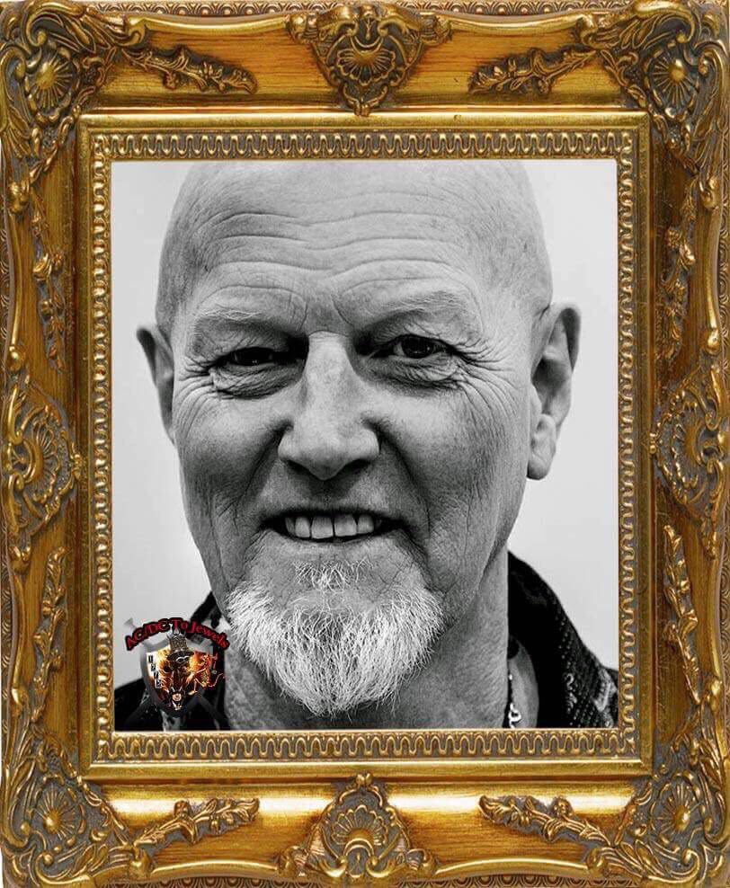 Happy birthday Christopher Rees..!! ( Chris Slade ) 1946/10/30. 