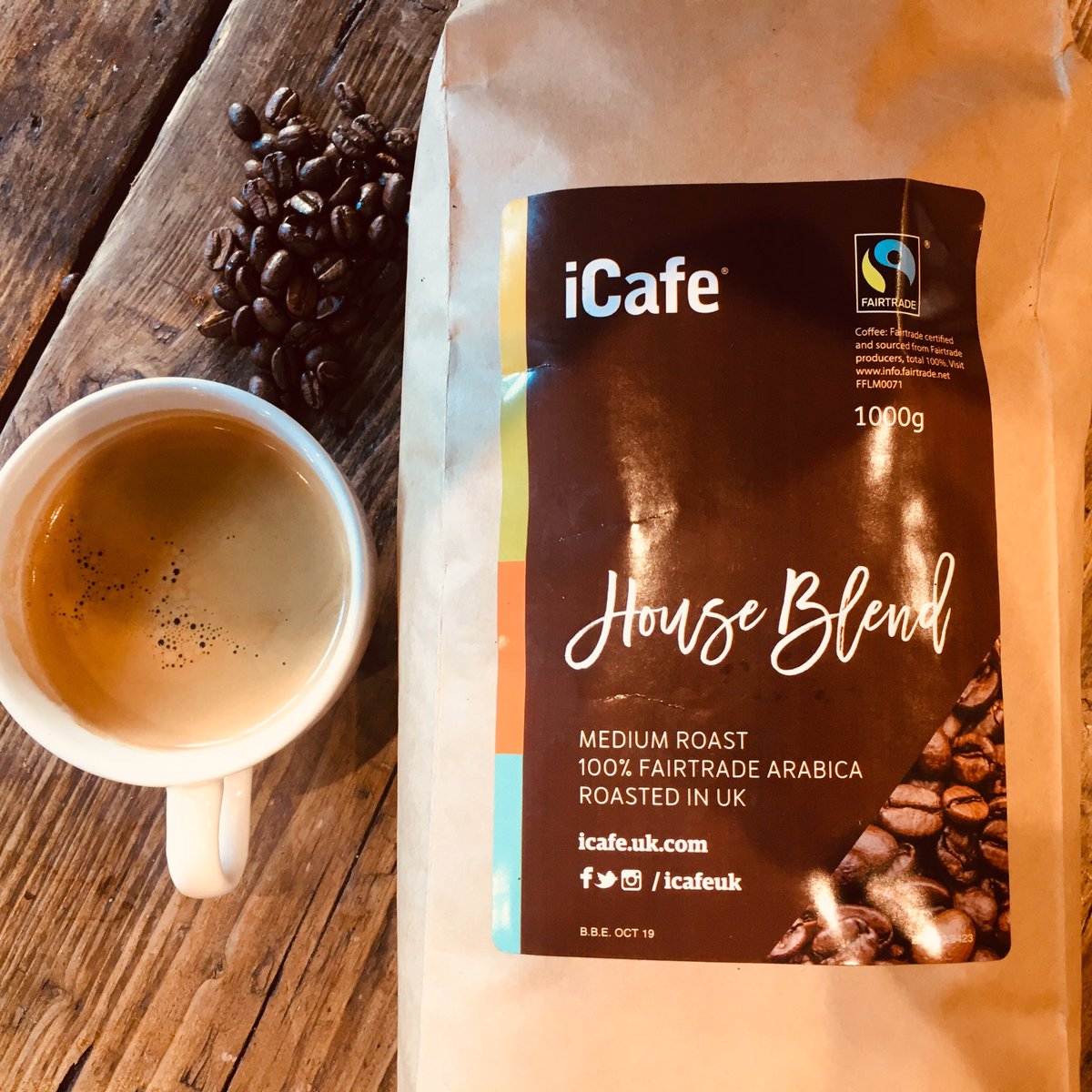 iCafe Merchant City tweet media