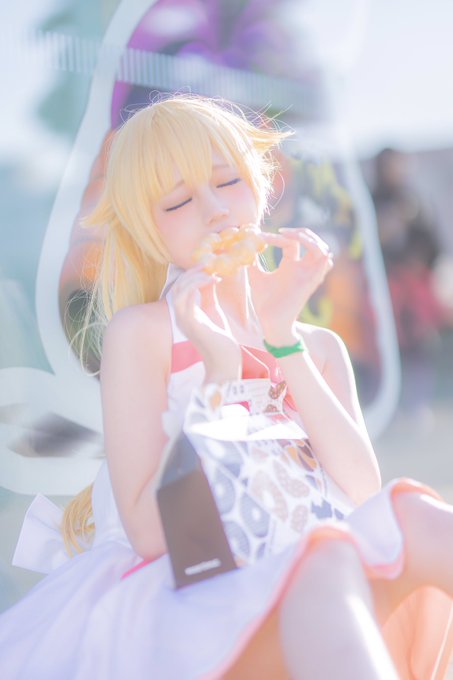 コスプレイヤー舞陽女のTwitter画像20