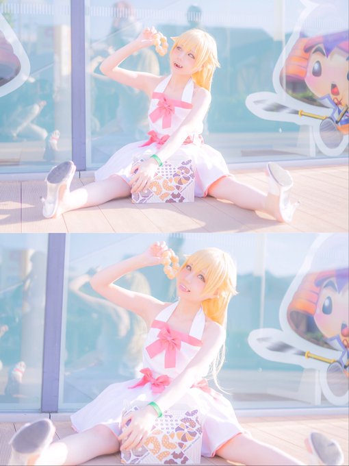 コスプレイヤー舞陽女のTwitter画像19