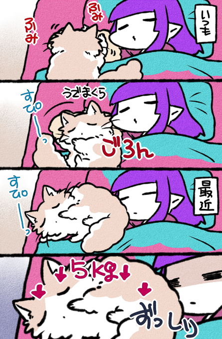 ねこクラゲ✽薬屋⑮発売中(@nekokurage_) さんのマンガ一覧