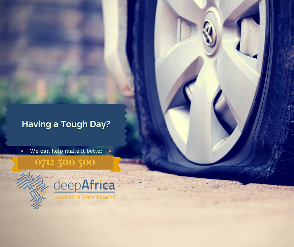 deepAfricaWorld's tweet photo. Website issues adding on to an already tough day? Don't worry talk to deepAfrica on 0712-500500 we will sort you out. #deepSolutions #deepAfrica #KCPE2018 https://t.co/6acE39DJv6