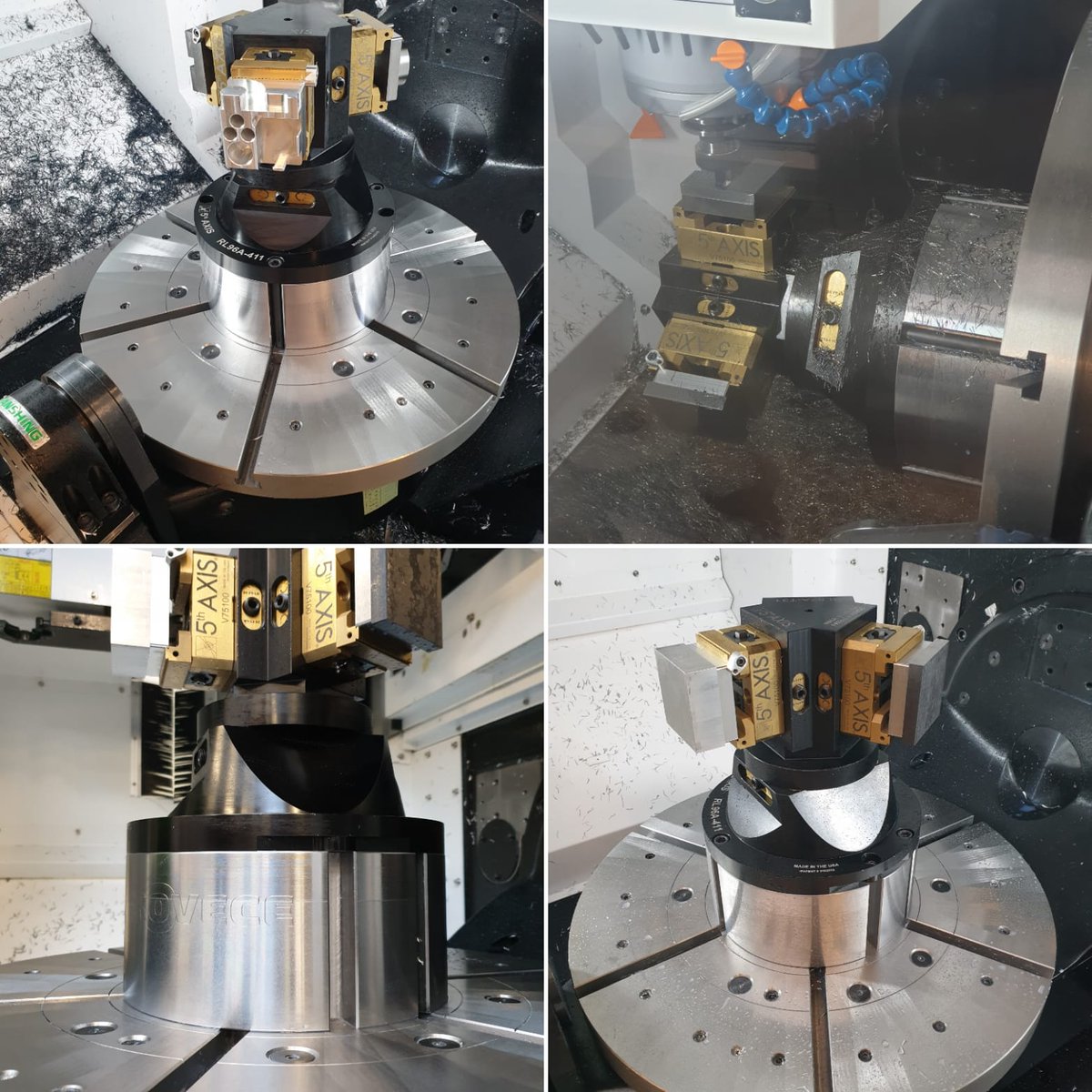 Bekijk ons #5thaxis opspansysteem tijdens de live demonstratie op het Innovation Square tijdens de #Metavak.  Vraag naar onze gratis USB-stick met al onze documentatie bij Dhr. Roy Zomer van Rovece.