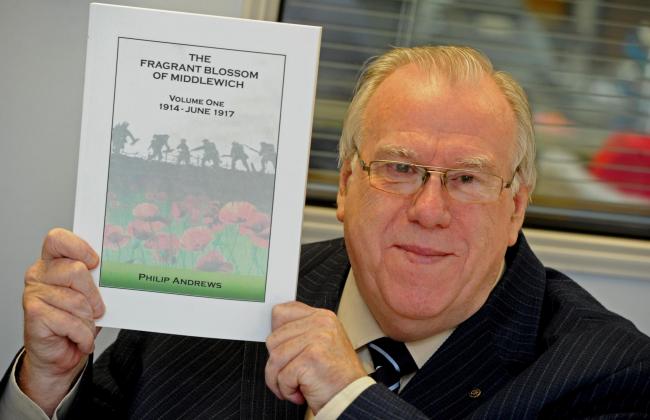 Middlewich Heritage tweet media