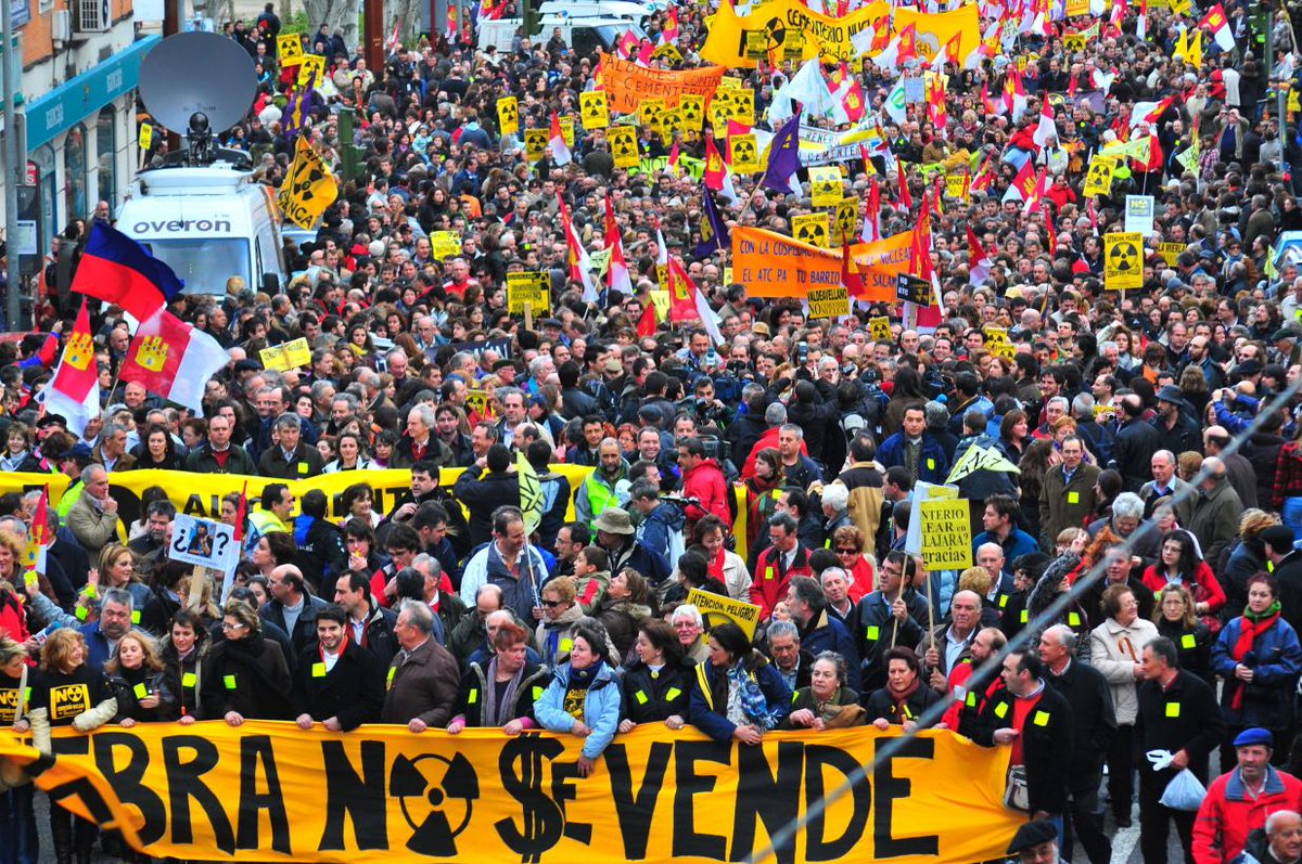 AngelRegatero's tweet image. Castila-La Mancha merece un Presidente como @garciapage , un presidente que lucha cada día para evitar la intalación del ATC en Villar de Cañas (Cuenca), y que poco a poco está logrando junto al apoyo del gobierno de @sanchezcastejon. 

#ConPageProgresamos