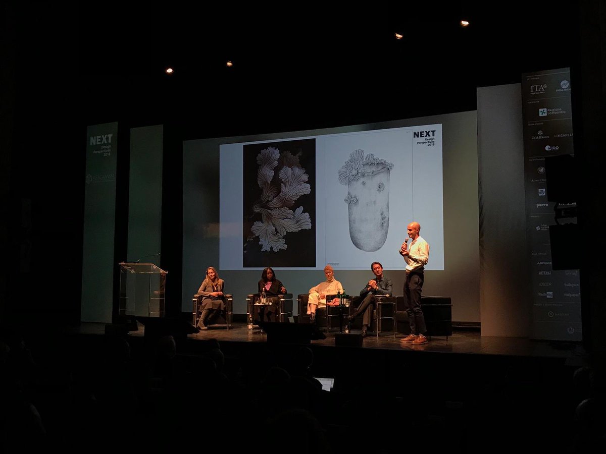 NEXT DESIGN PERSPECTIVES tweet media