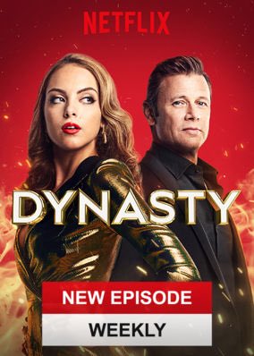 Check out “Dynasty” on Netflix